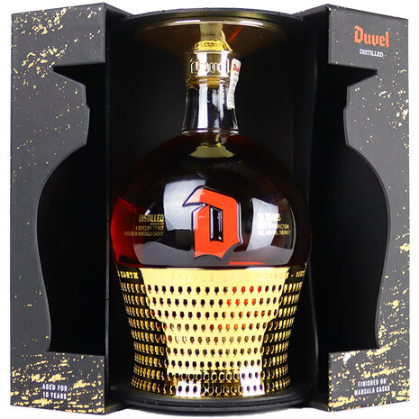 Duvel Distilled 10 Years 70cl