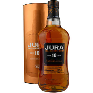 Jura 10 Years Origin 70cl