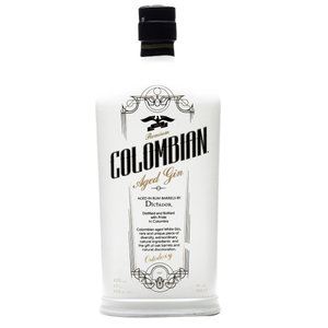 Colombian Aged Gin Ortodoxy 70cl