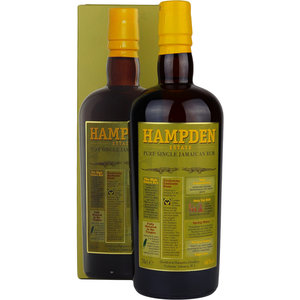 Hampden Estate Pure Single Jamaican Rum 70cl