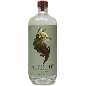 Seedlip Spice 94 Aromatic 70cl
