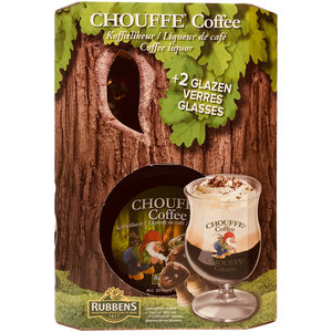 Geschenkverpakking Chouffe Coffee