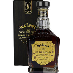 Jack Daniel's Single Barrel Barrel Strength 70cl