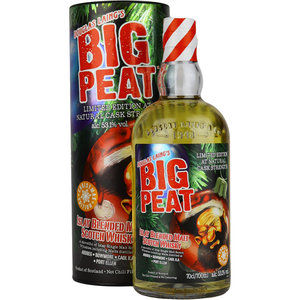 Big Peat Christmas Edition 2020 70cl