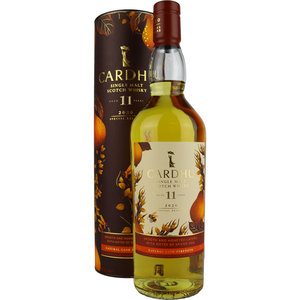 Cardhu 11 Years Special Release 2020 70cl