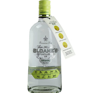 Sloane's Gin 70cl