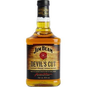 Jim Beam Devil's Cut 70cl