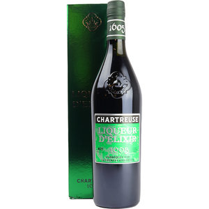Chartreuse Liqueur D'Elixir 70cl
