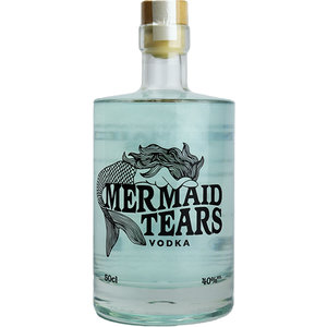 Mermaid Tears Vodka 50cl