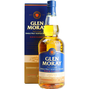 Glen Moray Elgin Classic Chardonnay Cask 70cl