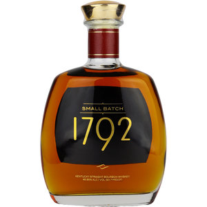 1792 Small Batch Bourbon 75cl