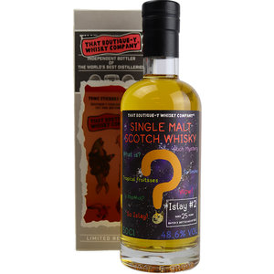 Islay 25 Years #2 Batch 3 That Boutique-y Whisky Company 50cl