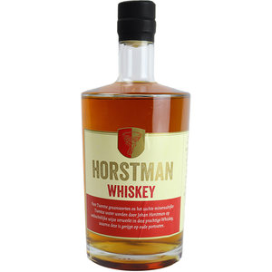 Horstman Whiskey 70cl