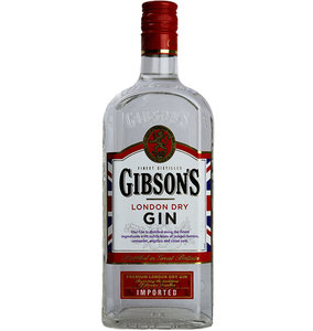 Gibson's London Dry Gin 70cl