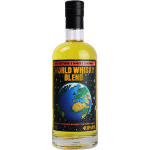 World Whisky Blend That Boutique-y Whisky Company 70cl