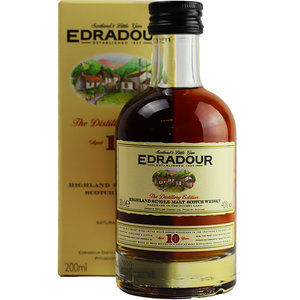 Edradour 10 Years 20cl