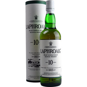 Laphroaig 10 Years Old 70cl