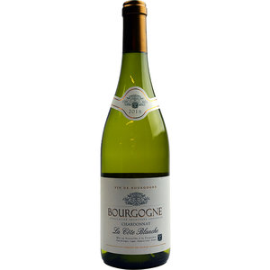La Cote Blanche Bourgogne Chardonnay 75cl