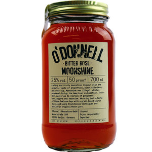 O'Donnell Moonshine Bitter Rose 70cl