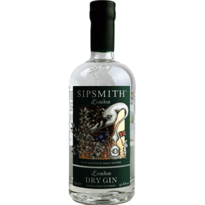 Sipsmith London Dry Gin 70cl