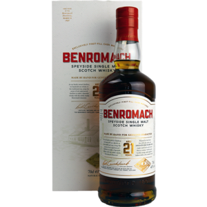 Benromach 21 Years 70cl
