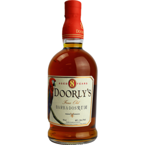 Doorly's Rum 8 Years 70cl