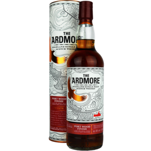 Ardmore Port Wood Finish 12 Years 70cl