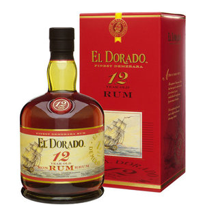 El Dorado 12 Years 70cl