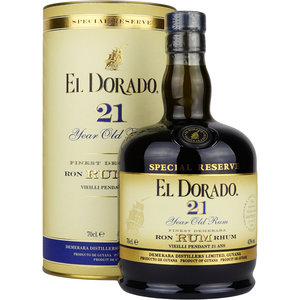 El Dorado 21 Years 70cl