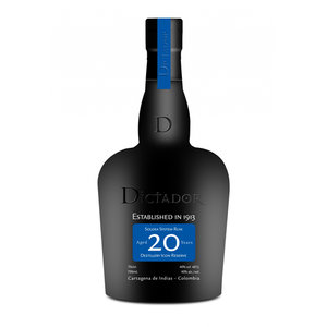 Dictador 20 Years 70cl