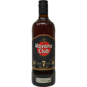 Havana Club Anejo 7 Years 70cl