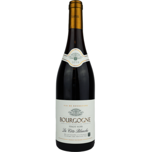 La Côte Blanche Bourgogne Pinot Noir 75cl