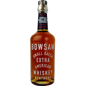 Bowsaw Small Batch Bourbon 70cl