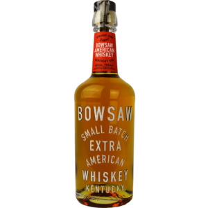 Bowsaw American Whiskey 70cl