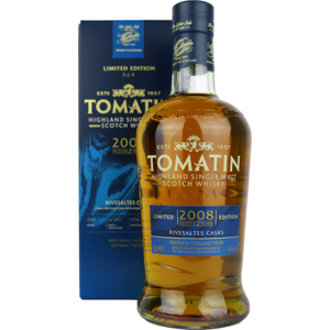 Tomatin The Rivesaltes 2008 Edition 70cl