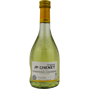 JP Chenet Chardonnay-Colombard 25cl
