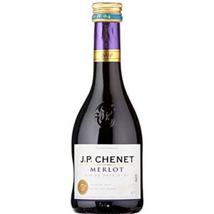 JP Chenet Merlot 25cl
