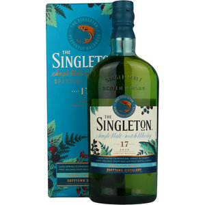 Singleton 17 Years Special Release 2020 70cl