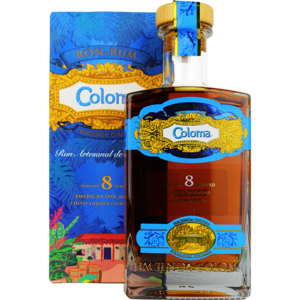 Ron Coloma 8 Years 70cl