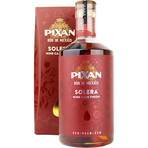 Pixan Solera Wine Cask Finish 70cl
