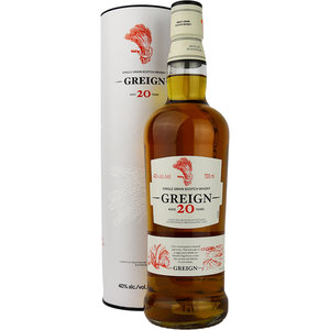 Greign 20 Years 70cl