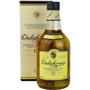 Dalwhinnie 15 Years 20cl