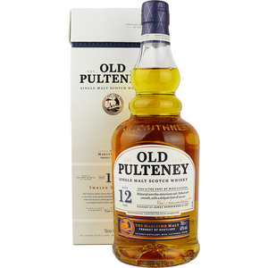 Old Pulteney 12 Years 70cl