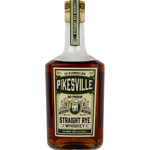 Pikesville Straight Rye 70cl