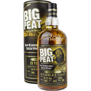 Big Peat 25 Years The Gold Edition 70cl