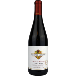 Kendall-Jackson Pinot Noir Vintner's Reserve 75cl