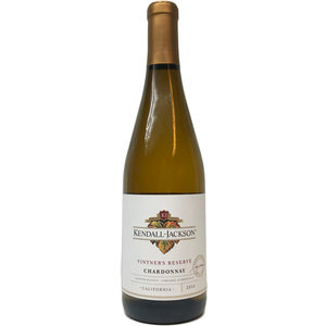 Kendall-Jackson Chardonnay Vintner's Reserve 75cl