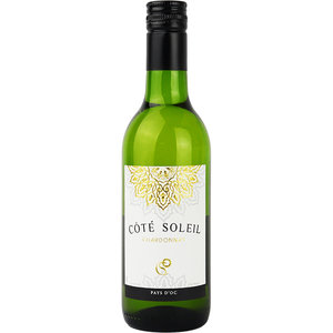Cote Soleil Chardonnay 25cl