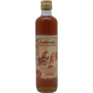 Ambrosia Honing-kruidenlikeur 50cl