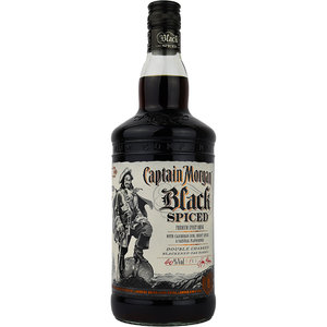 Captain Morgan Black Spiced 100cl